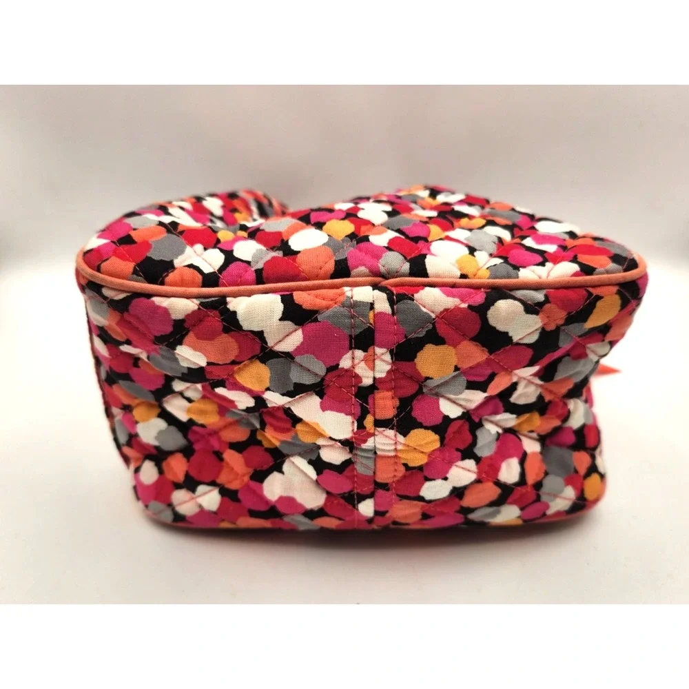 Vera Bradley Let's Do Lunch Bag Confetti Pattern - RETIRED
